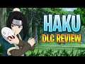 HAKU DLC REVIEW EN ESPAÑOL - NARUTO TO BORUTO SHINOBI STRIKER