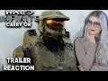 Halo Infinite | Carry On - Trailer Reaction
