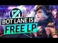 How This CHALLENGER ADC Makes High Elo LOOK LIKE BRONZE - Ashe Tips - LoL Guide