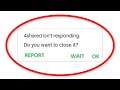 How To Fix 4shared App Isn't Responding Error Android & Ios - Fix 4shared App Not Open Problem