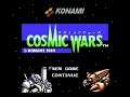 Intro-Demo - Cosmic Wars (Famicom, Japan)