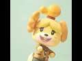 JUJUTSU KAISEN ed Me dancing -Animal Crossing: New Horizons- #Shorts