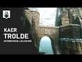 Kaer Trolde : Witcher 3 interesting locations