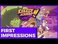 Kraken Academy!! Review | First Impressions Gameplay