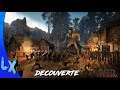 LA VENGEANCE VERSION XXL (UN SUPER DEFOULOIR ) || GIANTS UPRISING DECOUVERTE