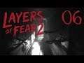 LAYERS OF FEAR 2 - Ein weiteres Puzzleteil (Facecam German Deutsch) 06