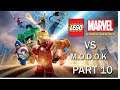 LEGO Marvel Superheroes VS M O D O K Underwater  I GAMEPLAY PART 10