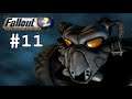 Let's play Fallout 2 [BLIND] #11 - Reactor authorization difficulties