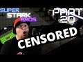 Let's Play No More Heroes Part 20! Censored!!! Super Stark Bros.