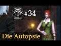 Let's Play The Witcher 1 #34: Die Autopsie (Modded / Schwer)