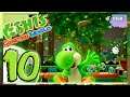 LET'S PLAY Yoshi's Crafted world #10