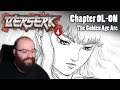 Let's Read BERSERK! Guts & Griffith, A Fateful Encounter | Blind Reaction