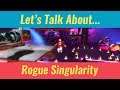 Let's Talk About Rogue Singularity on Switch