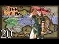 Little Ikey Boy Doesn't Want to Go Swimming- Let's Stream Fire Emblem: Path of Radiance Part 20