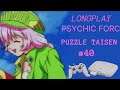 LongplayPSX[40] Psychic Force Puzzle Taisen