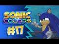 (LW)Sonic Colors (PT-BR) #17 Parque Aquático #BOSS