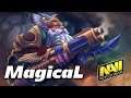 MagicaL Sniper - Natus Vincere - Dota 2 Pro Gameplay