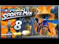 Mario Sports Mix #8: Sternen-Cup im Basketball!