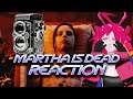 MARTHA IS DEAD REACTION | A game with actual film photography mechanics? SIGN ME UP