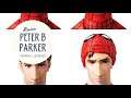 marvel legends peter b parker review