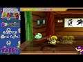 Master (2nd Form) -- Paper Mario Master Quest Luigi's Challenge BP Only (1.3)