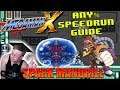 Mega Man X Any% Speedrun Guide: Part 6 - Spark Mandrill