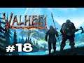 MINING COPPER - Valheim Co-Op Let's Play Gameplay Part 18