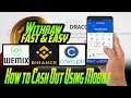 MIR4 :How to Cash Out Using Mobile Phone
