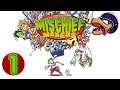 Mischief Makers (Most Gold Gems) Twitch Stream 1: Shake-Shaking Our Way to Victory