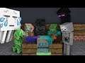 Monster School : RIP Herobrine - Minecraft Animation