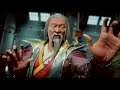 Mortal Kombat 11 Elder Shang Tsung,Klassic Scorpion,Klassic Sub-Zero In Towers Of Time