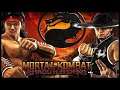 Mortal Kombat Shaolin Monks - PCSX2