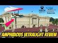 MSFS 2020 Amphibious Ultralight Review On XBOX
