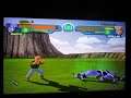 Dragon Ball Z Budokai(Gamecube)-Ginyu vs Krillin