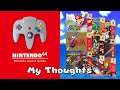 My Thoughts on the Nintendo 64 - Nintendo Switch Online Library