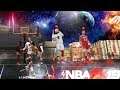 NBA 2K19 FIRST TRIPLE CONTACT DUNK OF THE YEAR!TWO WAY SLASHERS ARE UNGUARDABLE!BEST BUILD NBA2K19
