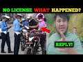 Nepal Traffic Police Caught 2b Gamer! No License - What Happened?