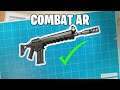 NEW Combat AR | Where to Get and How to Find