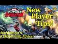New Player Tips/Advice! | Marvel Future Revolution