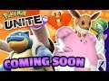 New Pokémon Unite LEAKS Upcoming Characters and Skins!