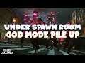 NEW Under The Map GOD MODE Zombie Pile Up + Unlimited Ammo Glitch | Black Ops Cold War Glitches
