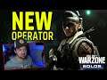 NEW Update, New Operator: Talon for Warzone - #Warzone Solos PS4 Pro Livestream