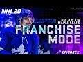 NHL 20 l Toronto Maple Leafs Franchise Mode #2 "FIRE THE COACH?!"