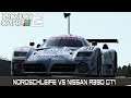 NORDSCHLEIFE VS NISSAN R390 GT1 - PROJECT CARS 2