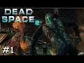 Nueva historia, nuevos sustos! #1 - Dead Space 2 [Gameplay] [Directo] [Español]