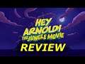 One Minute Review - Hey Arnold!: The Jungle Movie [Almost a Masterpiece]