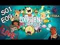 Oxygen Not Included S01E09 | Asteroid Terra  [JUST CHAT]