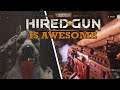 ☠ PAT DOG SHOOT GUN ☠ Necromunda: Hired Gun is an Awesome Fustercluck