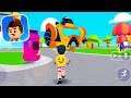 PK XD (Online Open World Game by PlayKids Inc) Android Gameplay