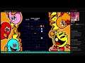 Playing Pac-Man like subscribe comment down below and favorite and turn on notifications for more